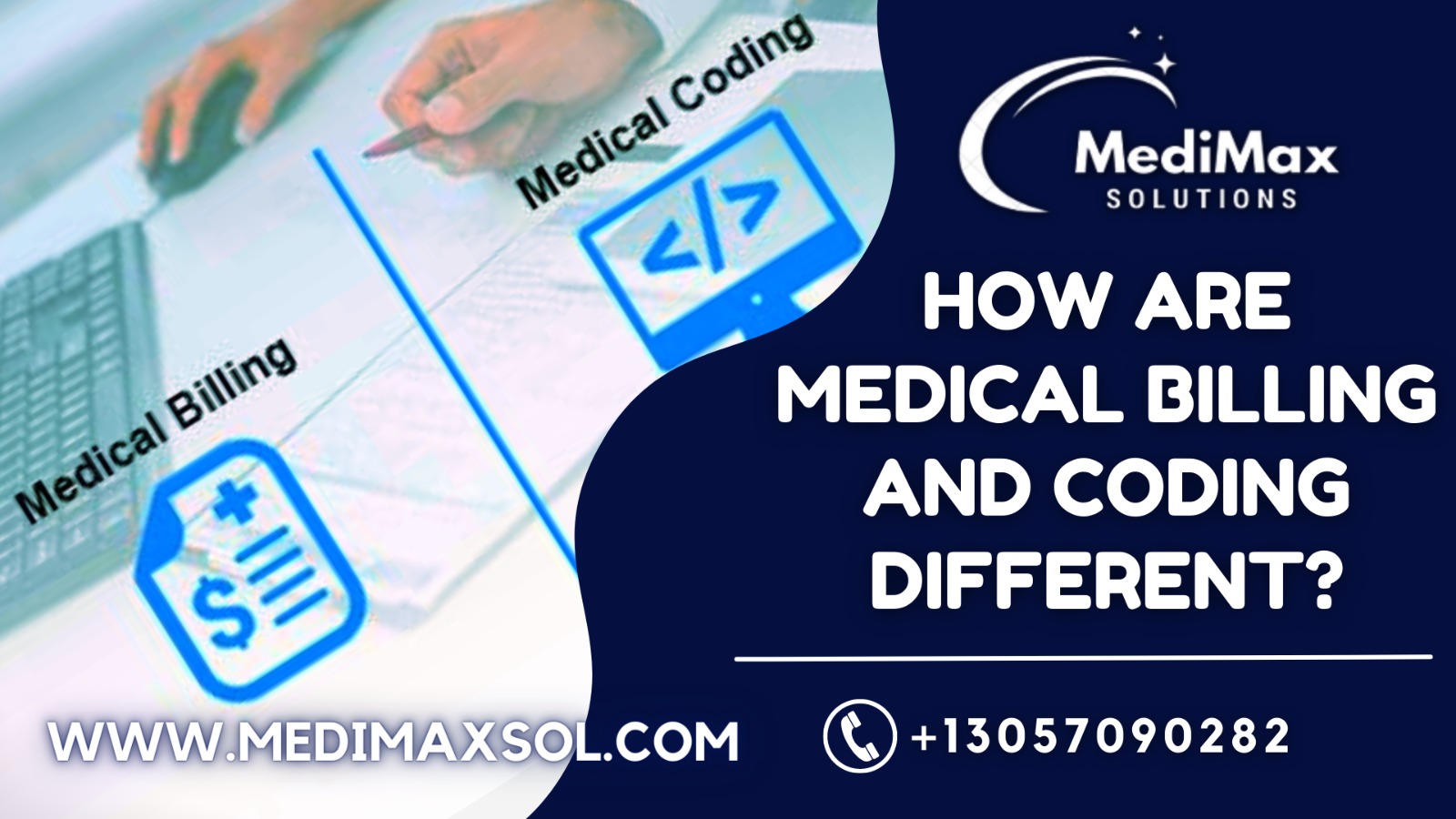 difference in Medical Billing and Coding