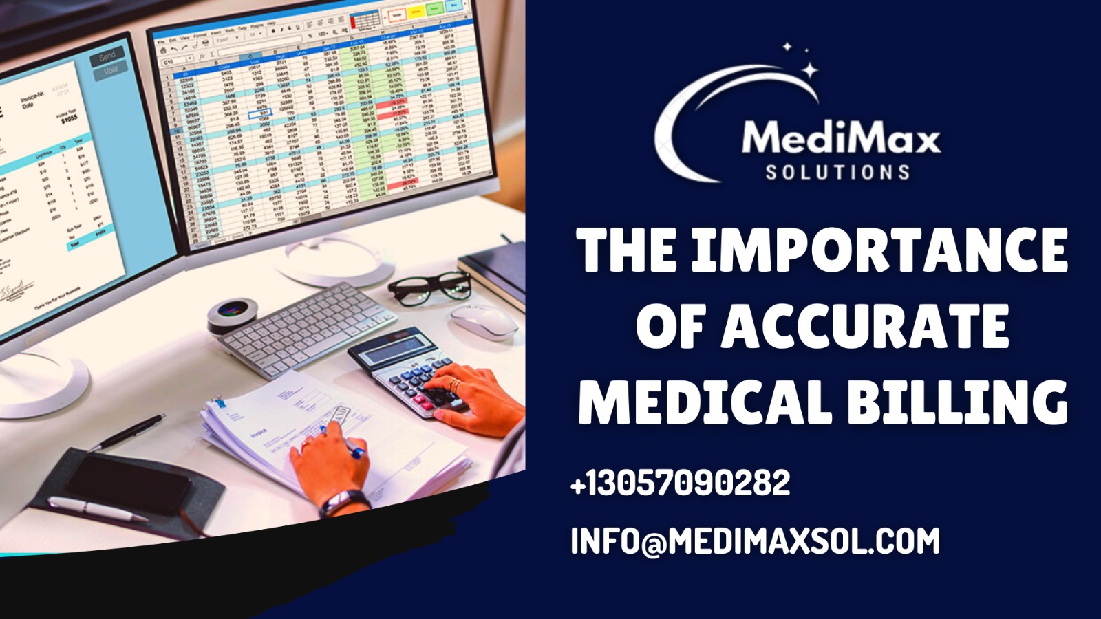 The Importance of Accurate Medical Billing