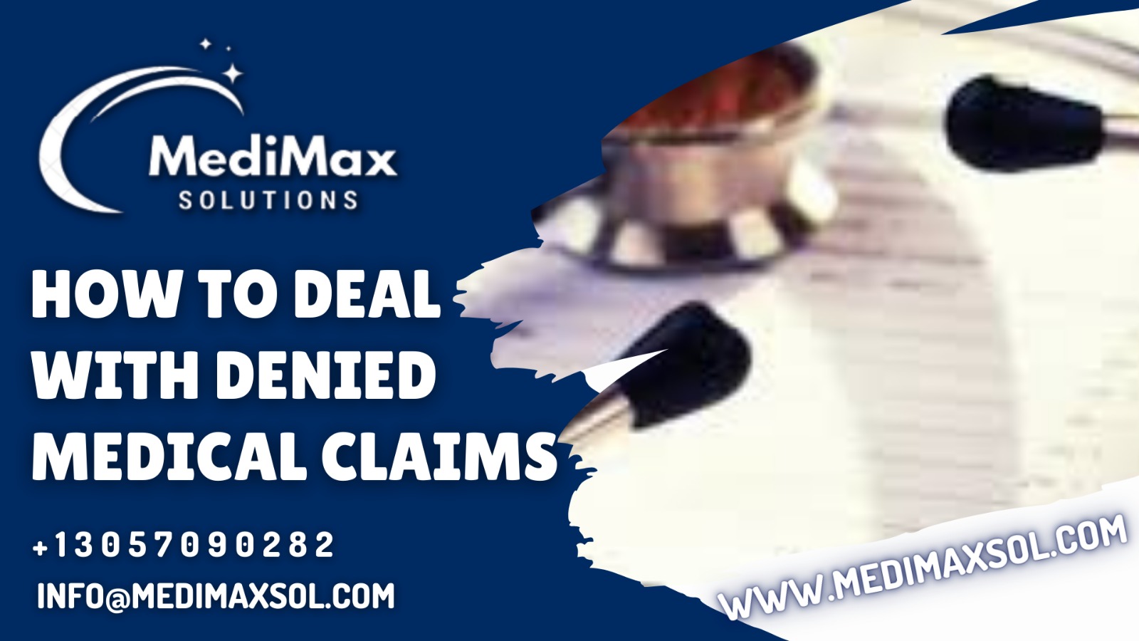 How to Deal with Denied Medical Claims