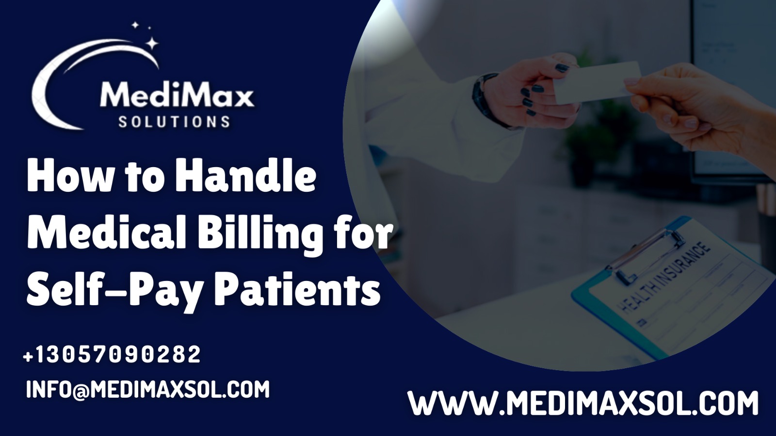 How to Handle Medical Billing for Self-Pay Patients