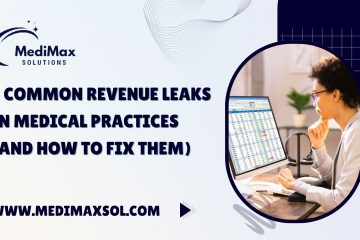 Revenue Leaks in Medical Practices