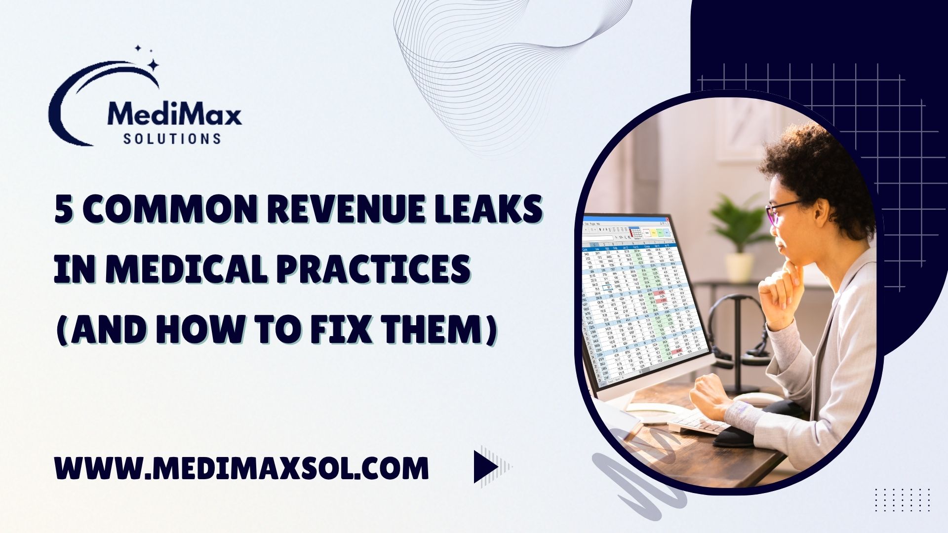 Revenue Leaks in Medical Practices