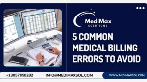 5 Common Medical Billing Errors to Avoid