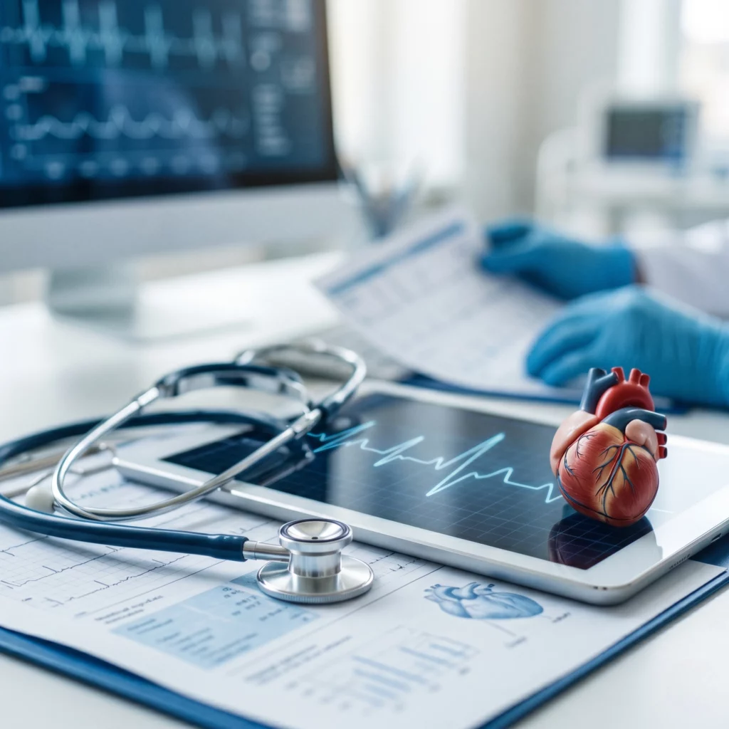 Cardiology Billing Services